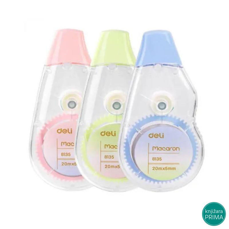 Korektor u traci DELI 