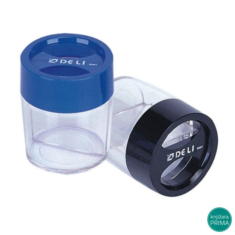 Držač za spajalice DELI magnetni 