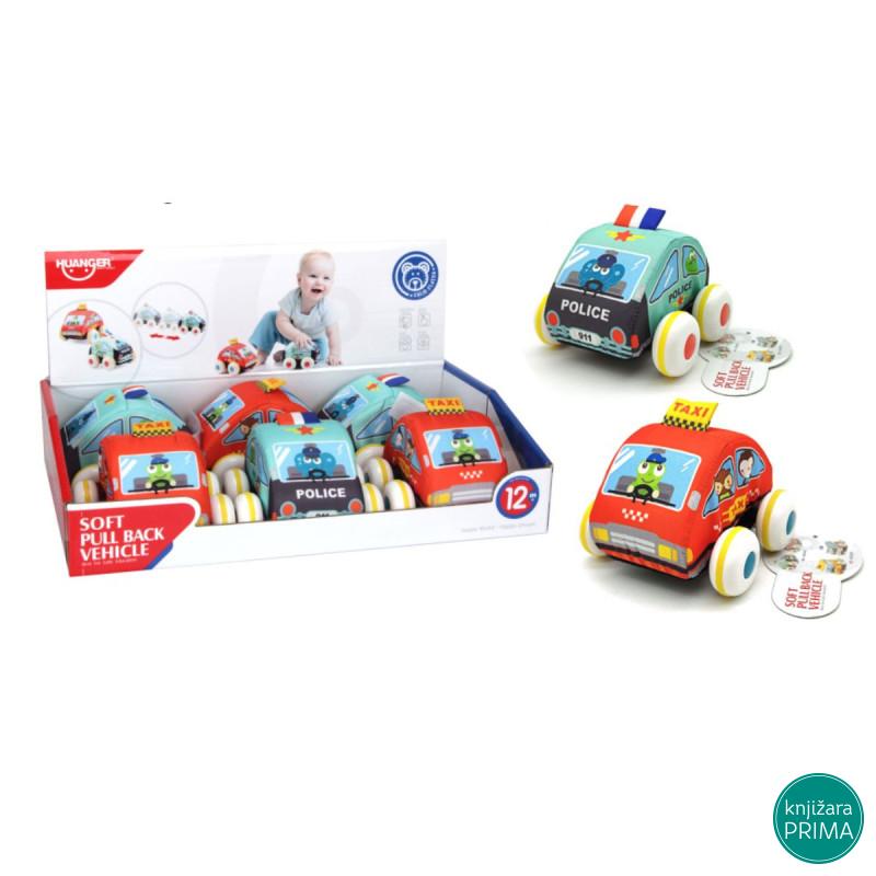 Mekani autić na potez 