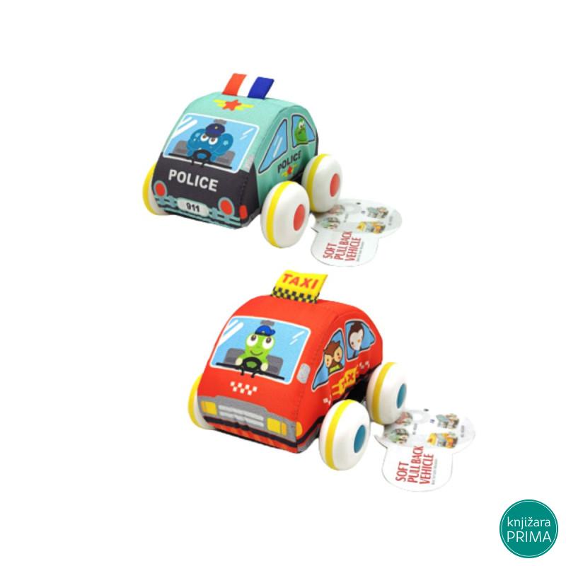 Mekani autić na potez 