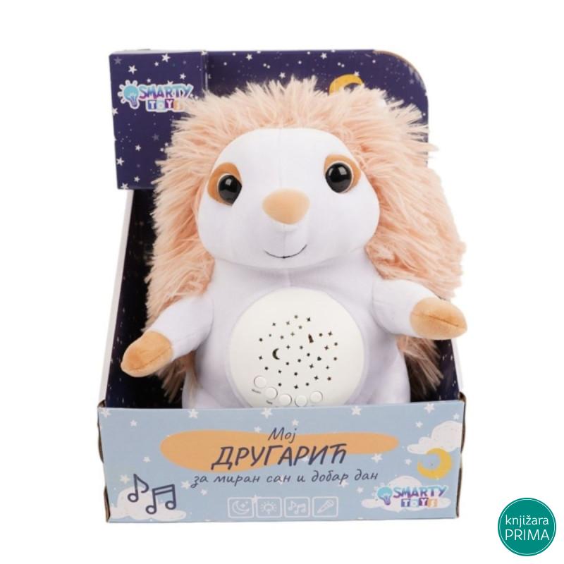 Interaktivna igračka Ježić 