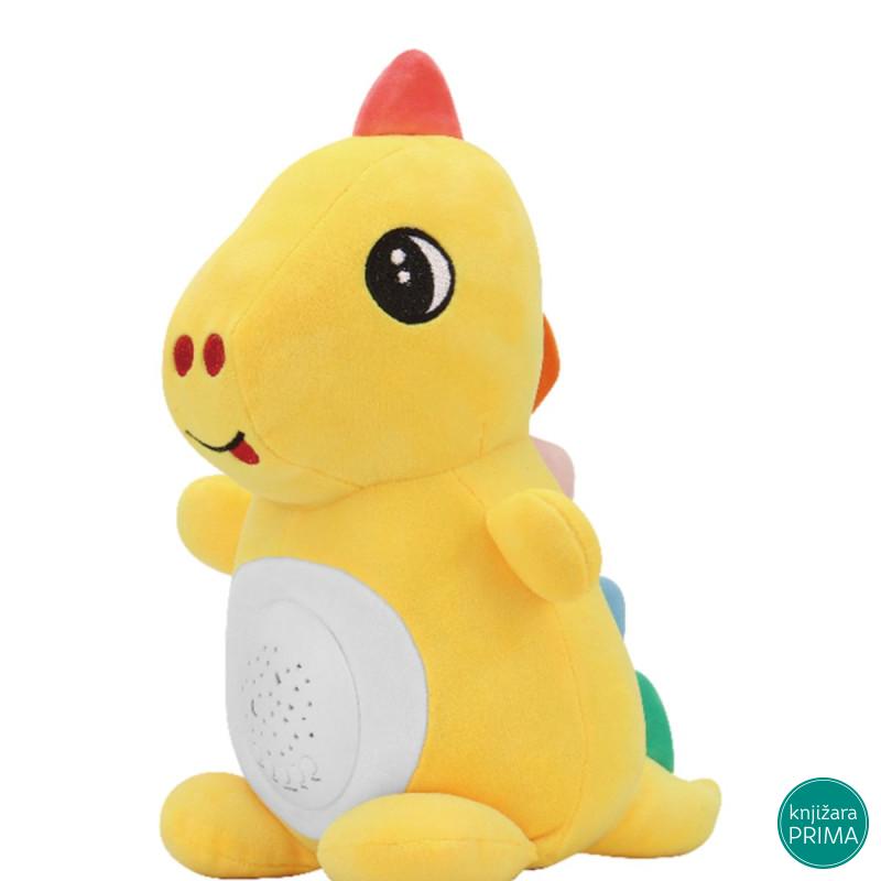 Interaktivna igračka Stegosaurus 