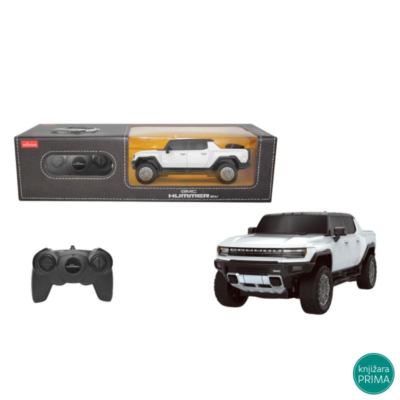 Autić na daljinski RASTAR 1:26 Hummer 