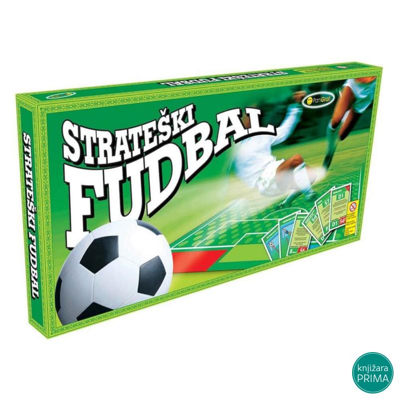 Strateški fudbal 