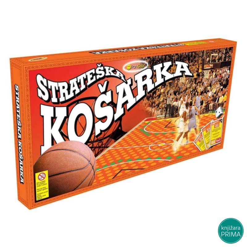 Strateška košarka 