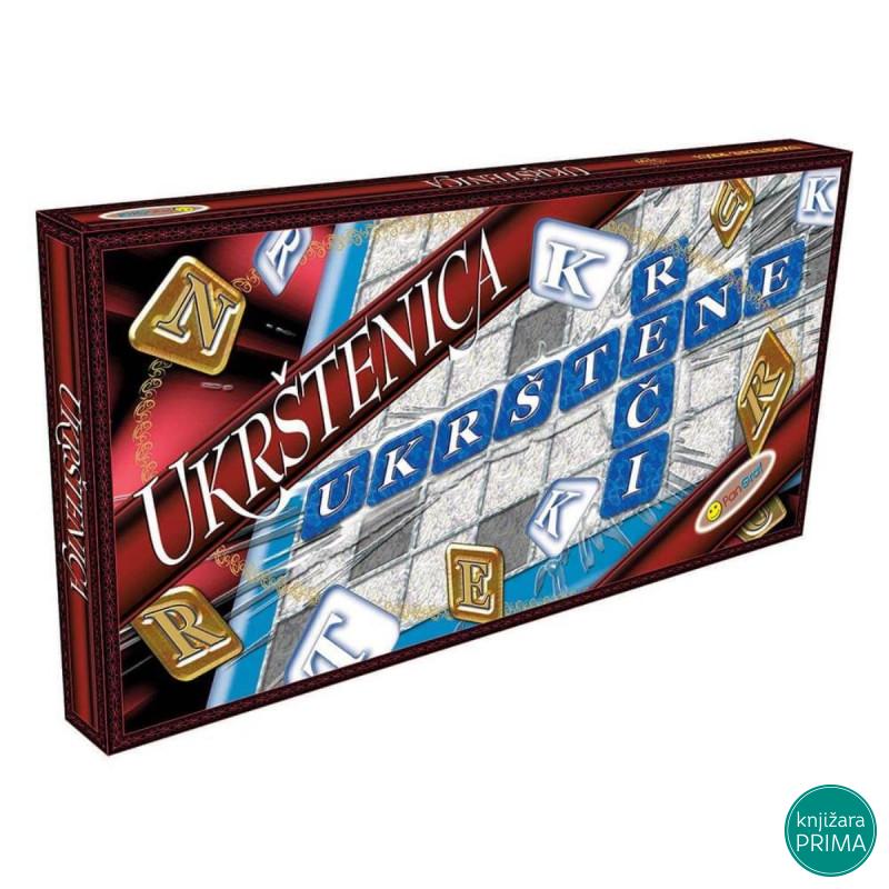 Ukrštene reči PANGRAF 