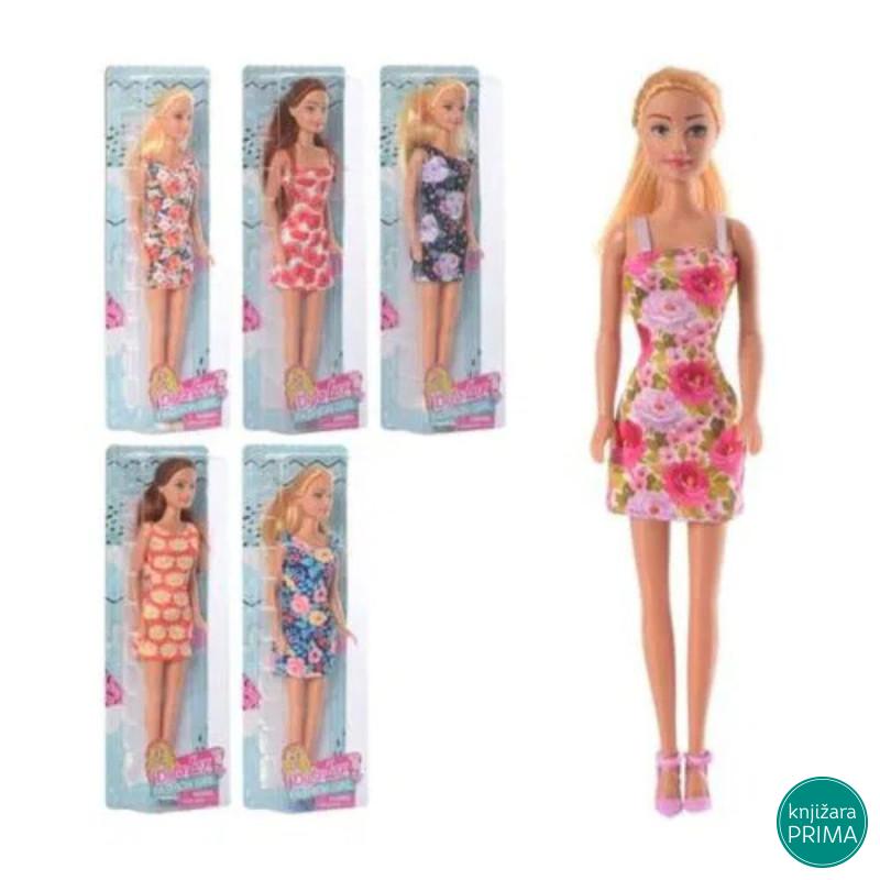 Lutka DEFA letnje haljine 