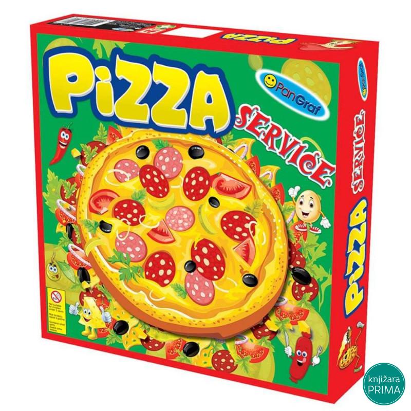 Pizza Service 
