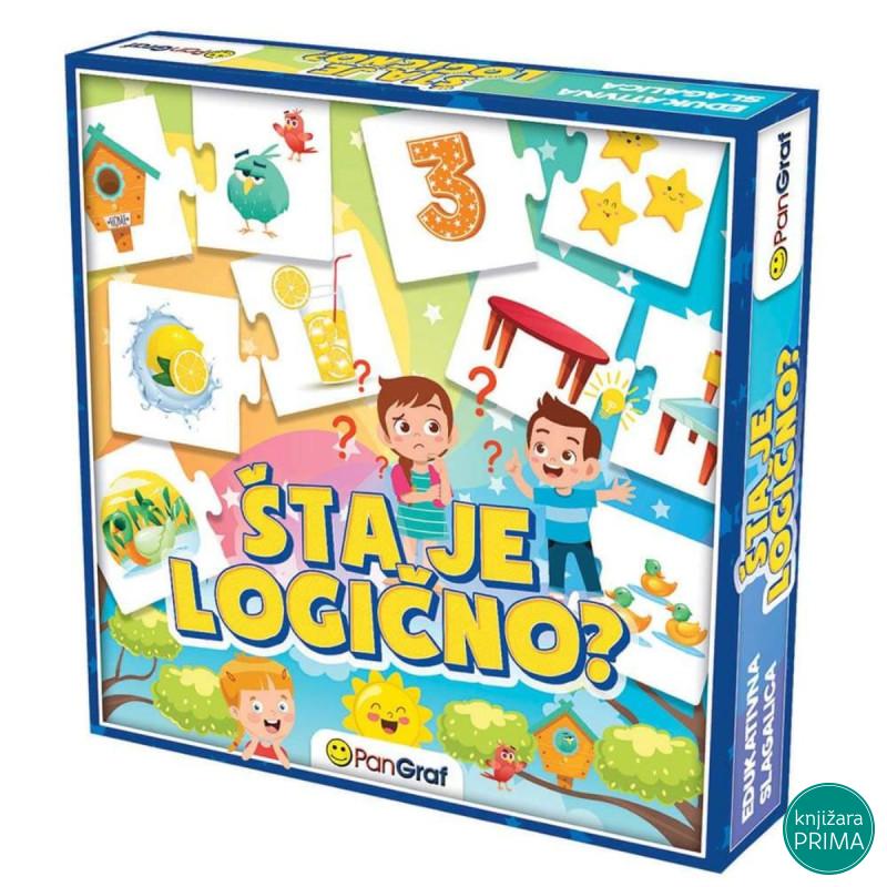 Šta je logično PANGRAF 