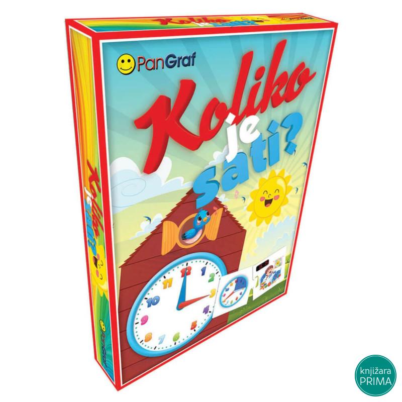 Koliko je sati PANGRAF 