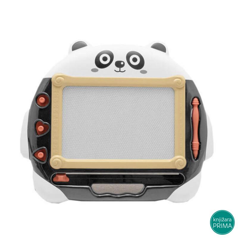 Piši briši tabla panda 