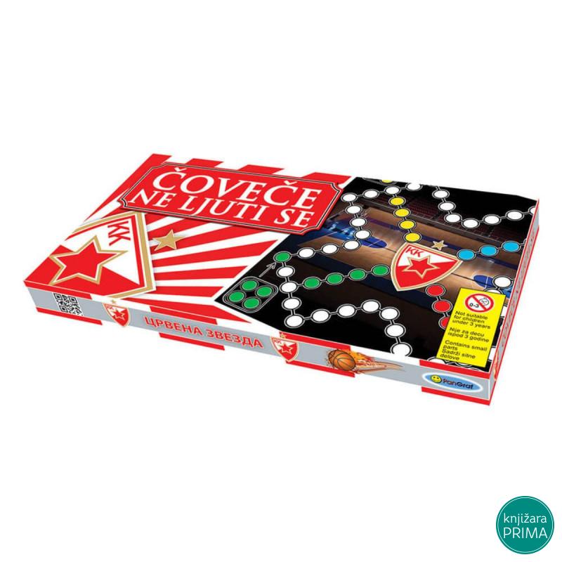 Čoveče ne ljuti se Crvena Zvezda 