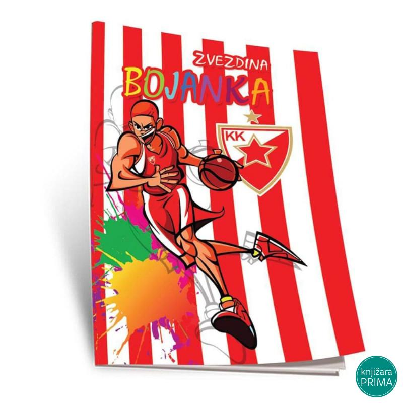 Bojanka Crvena Zvezda 