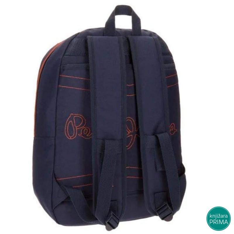 Školski ranac PEPE JEANS - Dales JR 