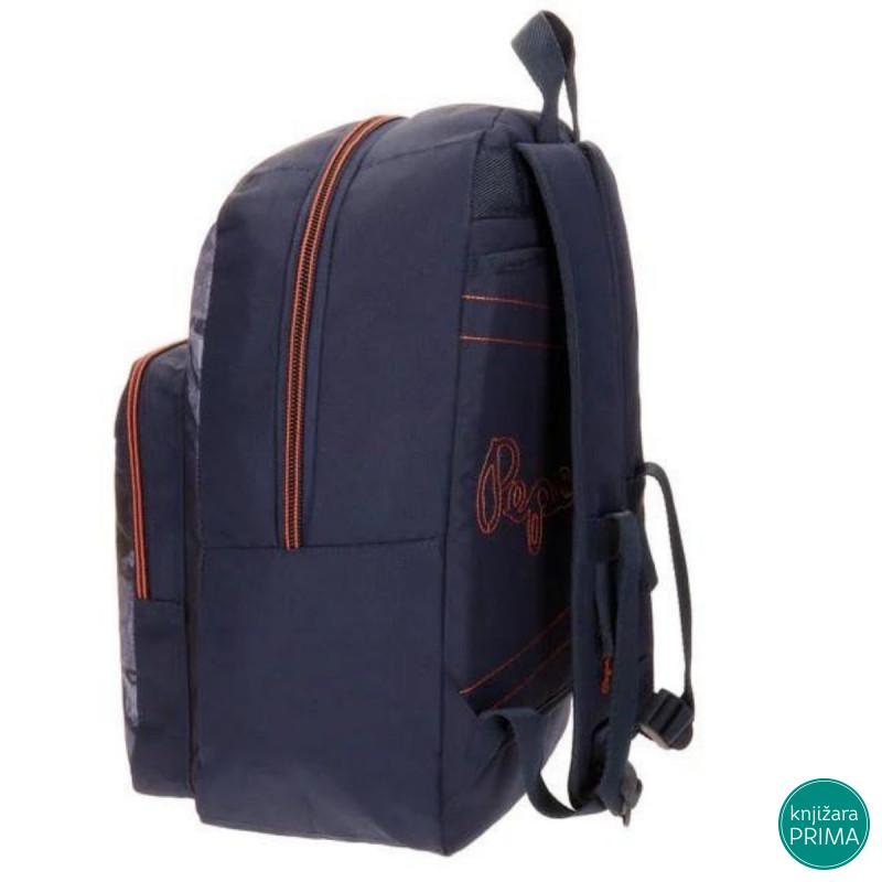 Školski ranac PEPE JEANS - Dales JR 