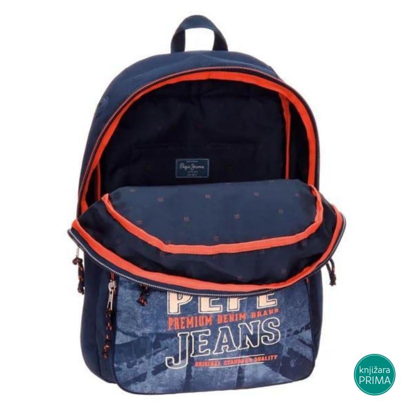 Školski ranac PEPE JEANS - Dales JR 