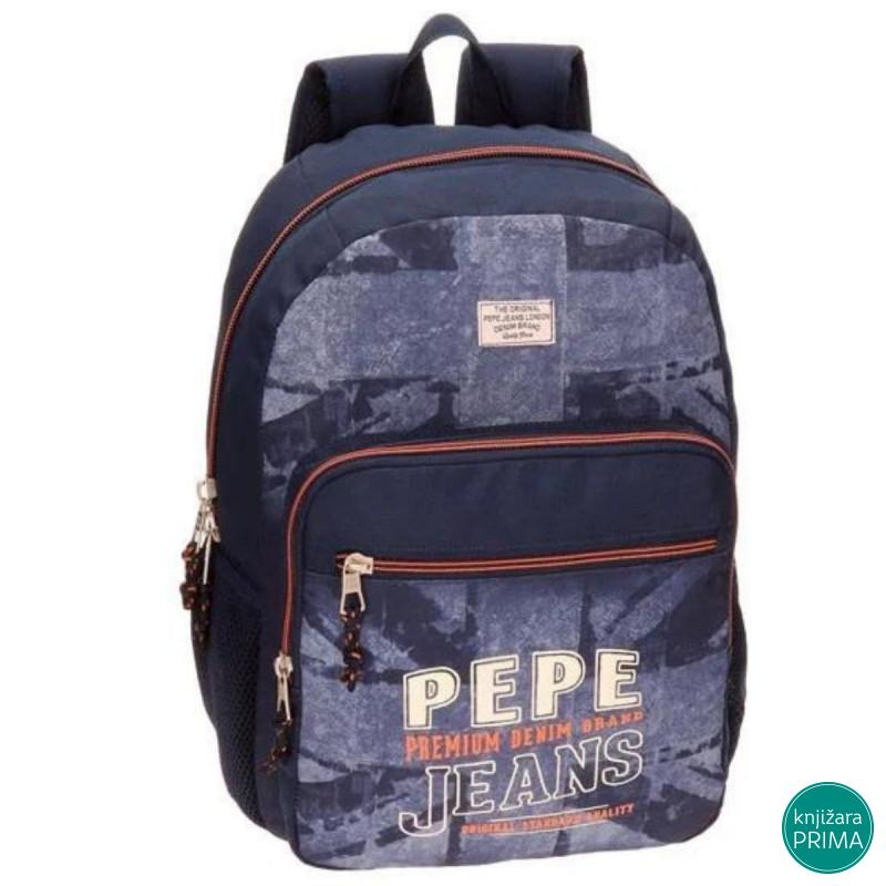 Školski ranac PEPE JEANS - Dales JR 