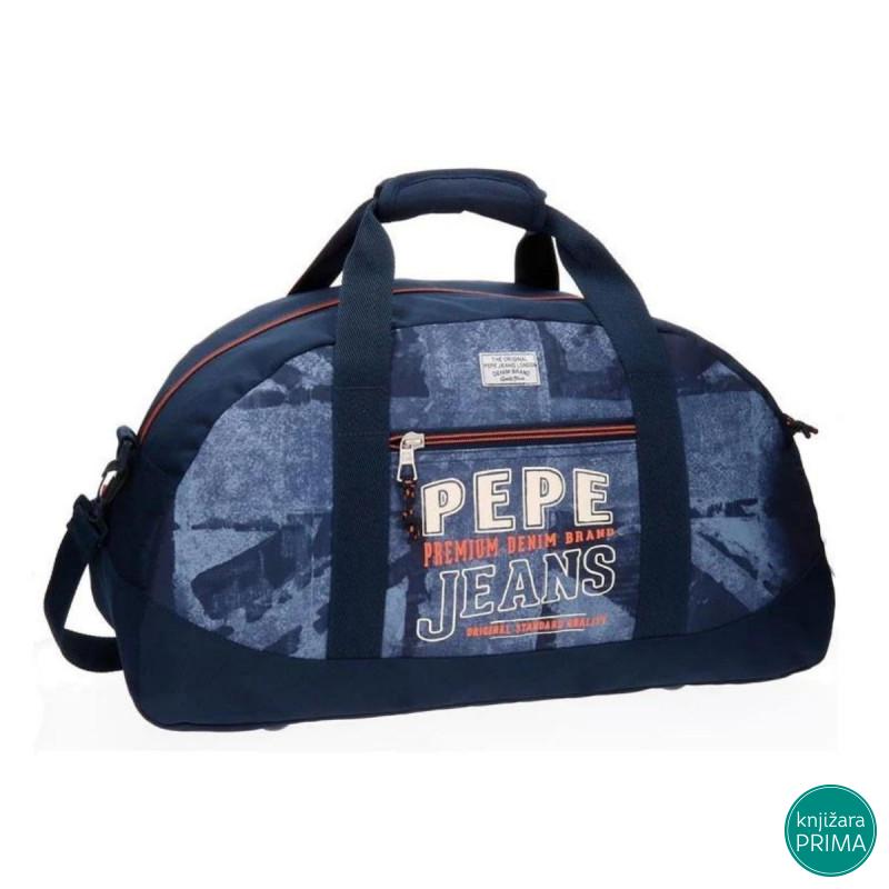 Putna torba PEPE JEANS - Dales JR 