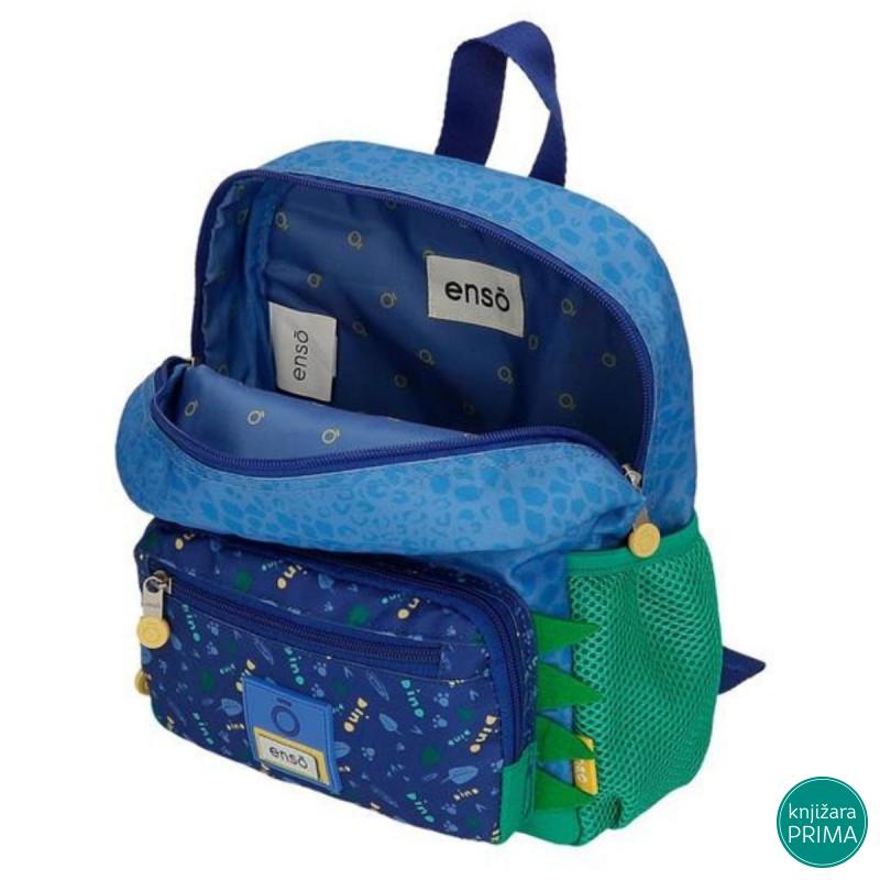 Ranac za vrtić ENSO - Dino baby 