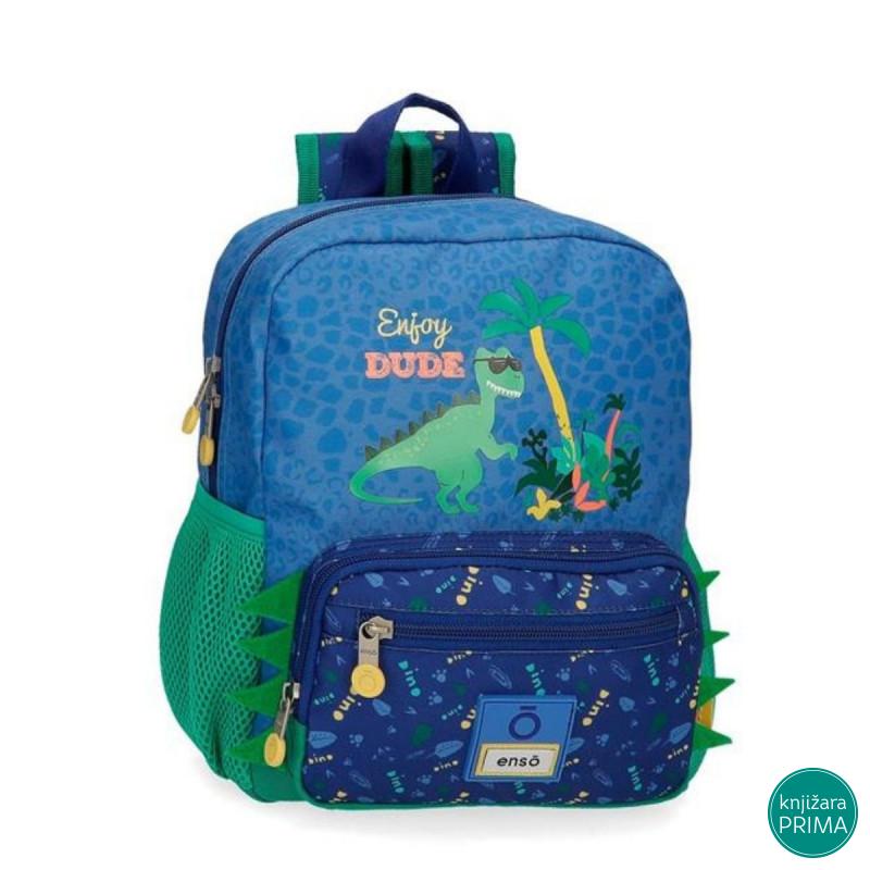 Ranac za vrtić ENSO - Dino baby 