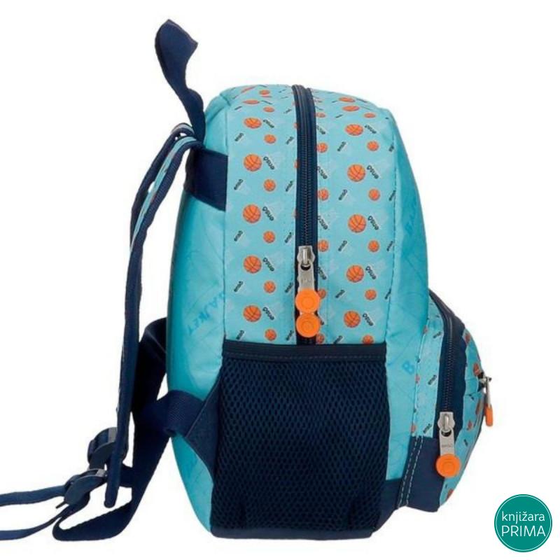 Ranac za vrtić ENSO - Basket Family baby 