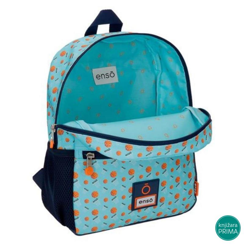 Ranac za vrtić ENSO - Basket Family 