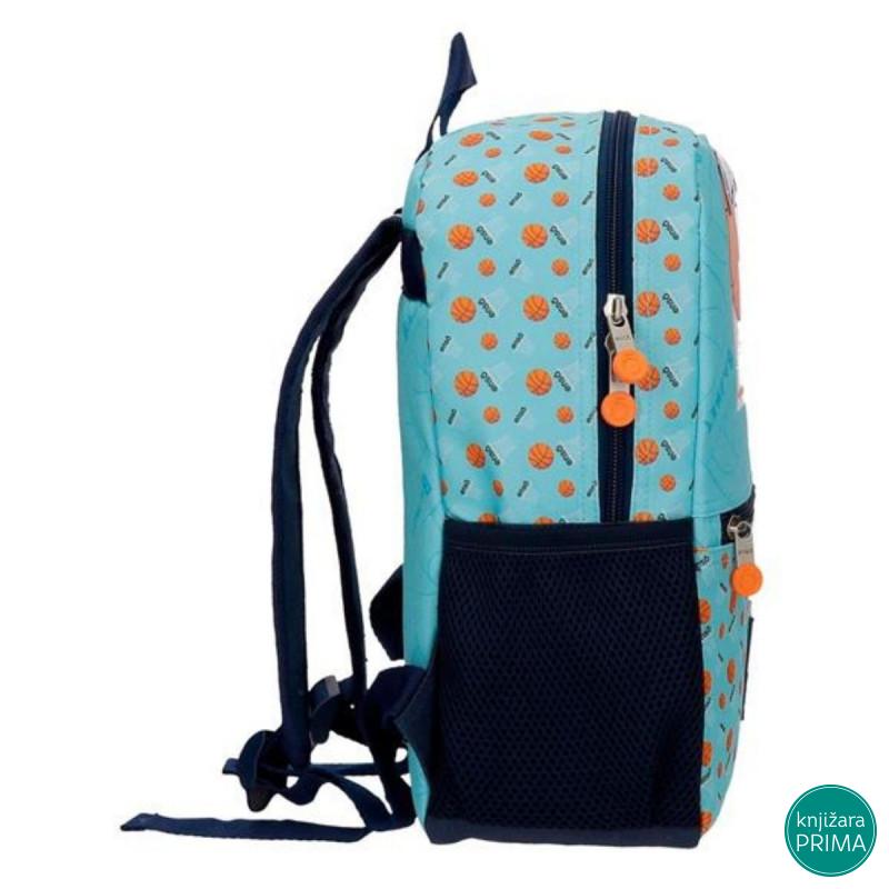 Ranac za vrtić ENSO - Basket Family 