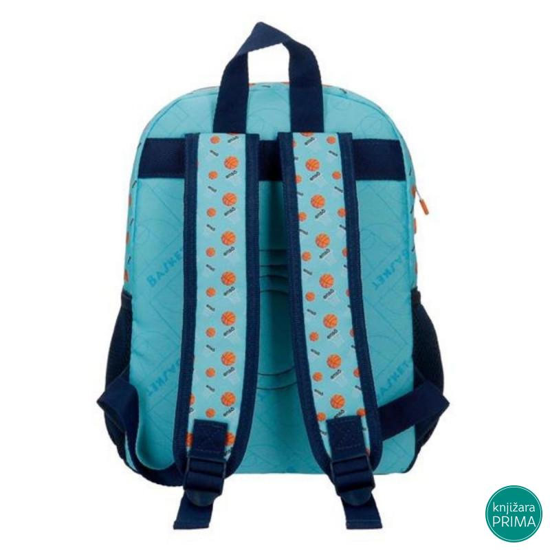 Ranac za vrtić ENSO - Basket Family 