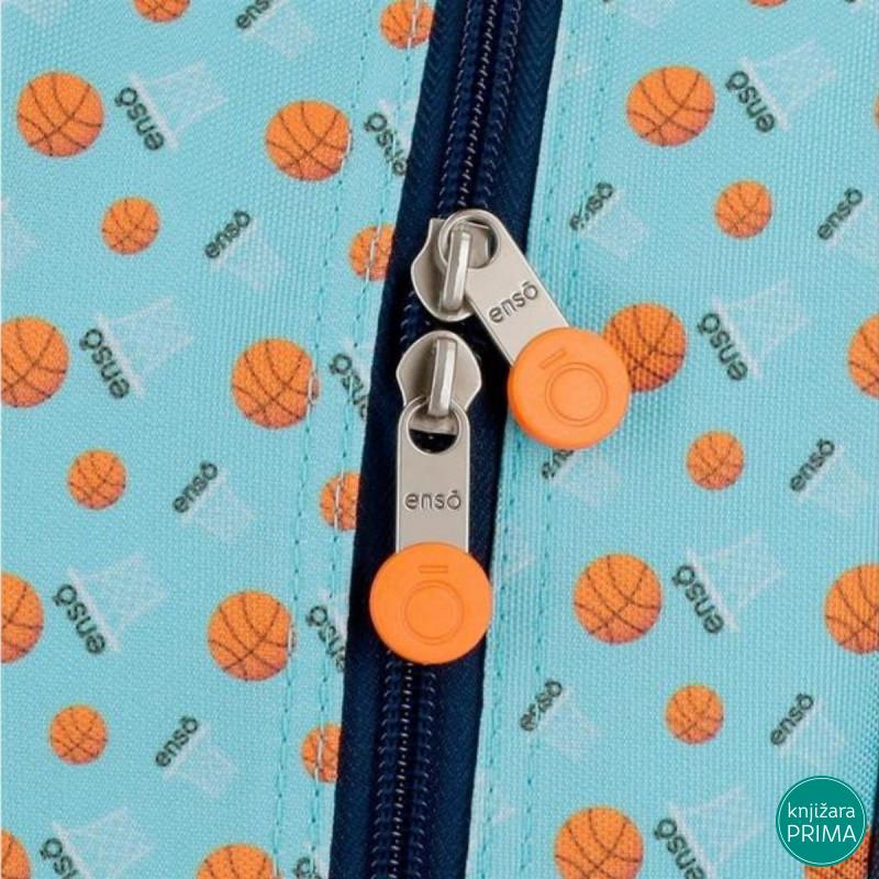 Ranac za vrtić ENSO - Basket Family 