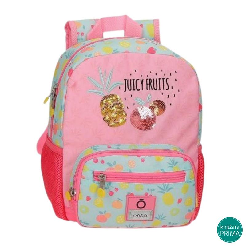 Ranac za vrtić ENSO - Juicy Fruits 