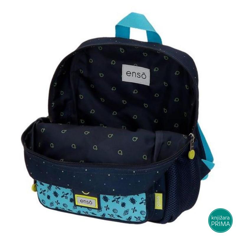 Ranac za vrtić ENSO - My Space baby 