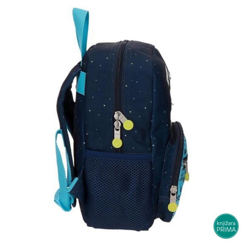 Ranac za vrtić ENSO - My Space baby 