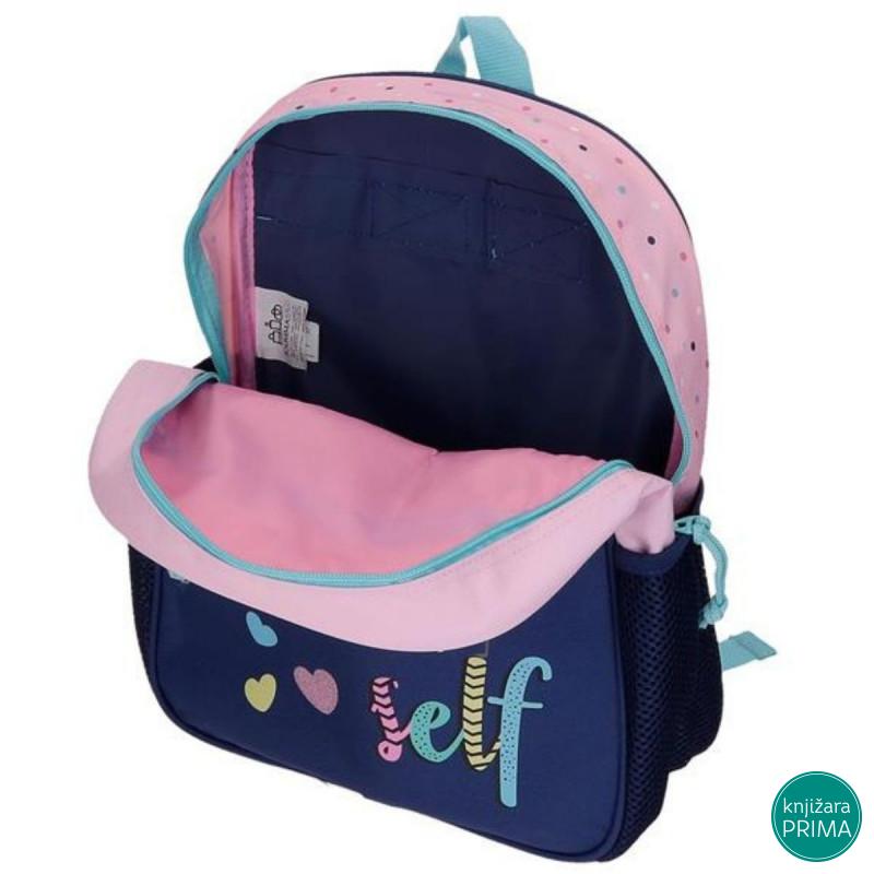 Ranac za vrtić ROLLROAD - Be Yourself 