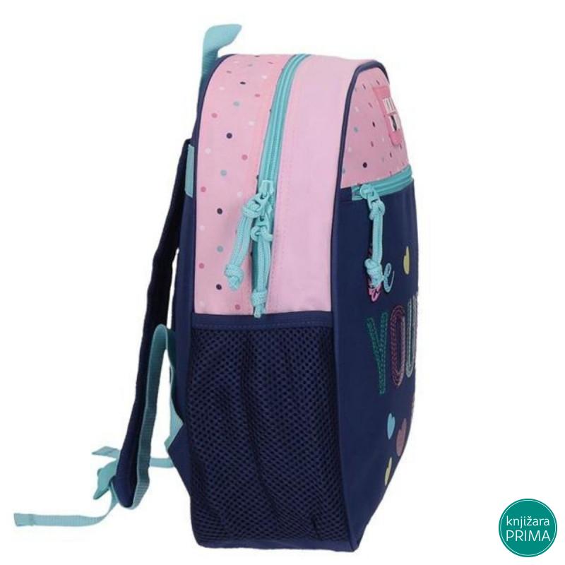 Ranac za vrtić ROLLROAD - Be Yourself 