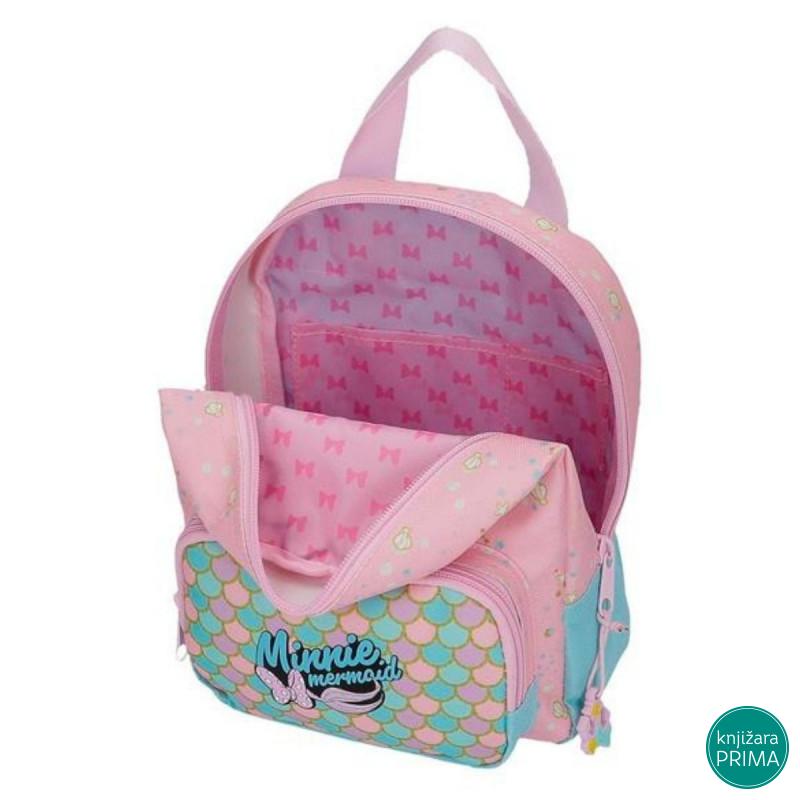 Ranac za vrtić DISNEY - Mermaid Minnie 
