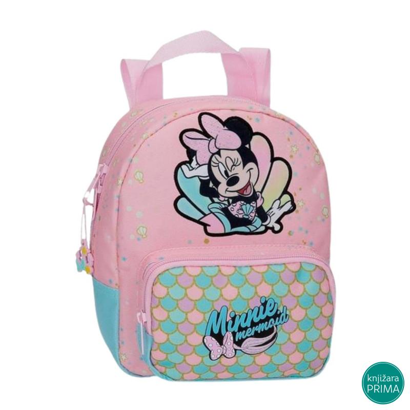 Ranac za vrtić DISNEY - Mermaid Minnie 