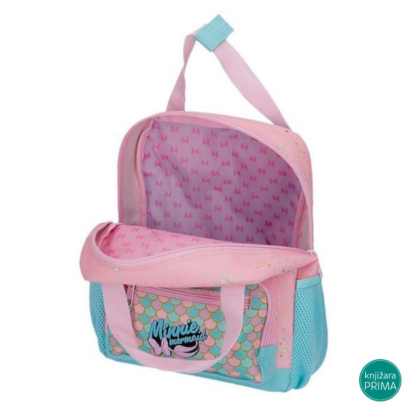 Ranac za vrtić DISNEY - Minnie Mermaid 