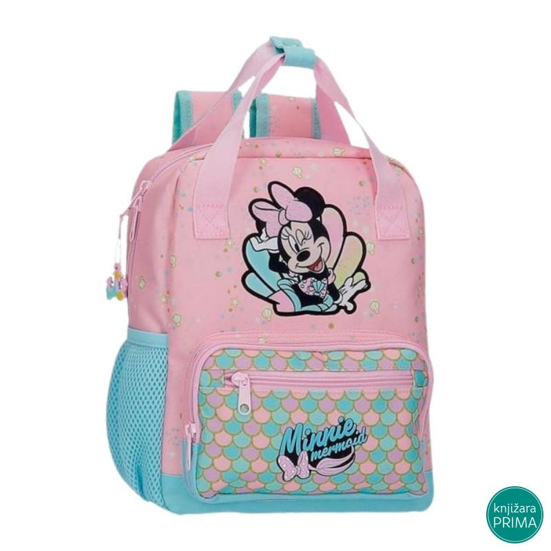 Ranac za vrtić DISNEY - Minnie Mermaid 