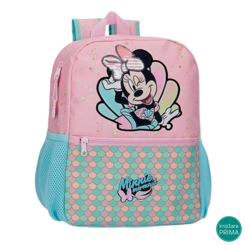 Ranac za vrtić DISNEY - Minnie Mermaid 