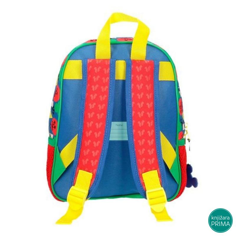 Ranac za vrtić DISNEY - Shape Mickey 