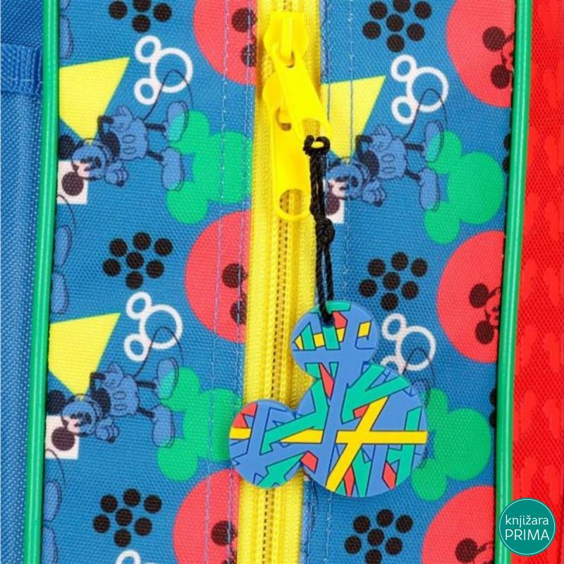 Ranac za vrtić DISNEY - Shape Mickey 