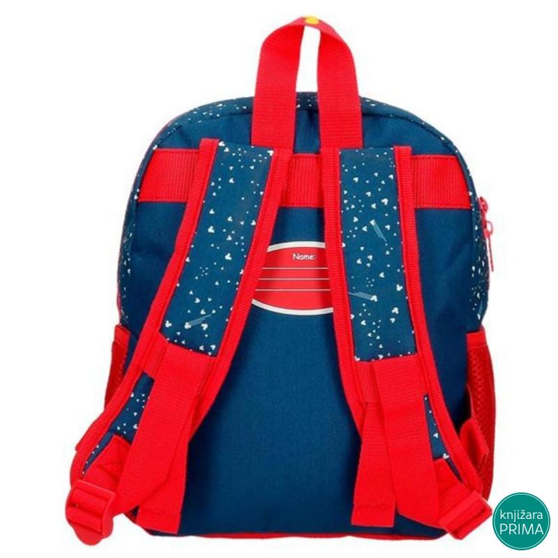 Ranac za vrtić DISNEY - Mickey on the Moon 