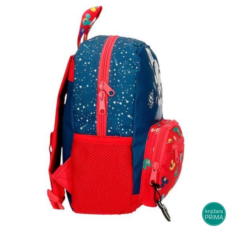 Ranac za vrtić DISNEY - Mickey on the Moon 