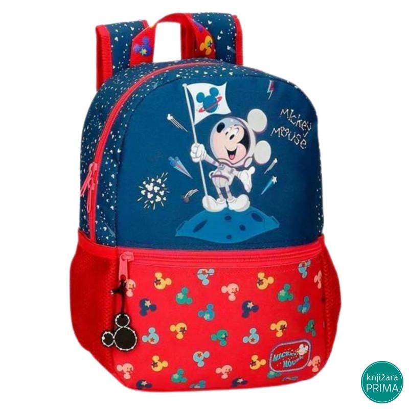 Ranac za vrtić DISNEY - Mickey On The Moon 
