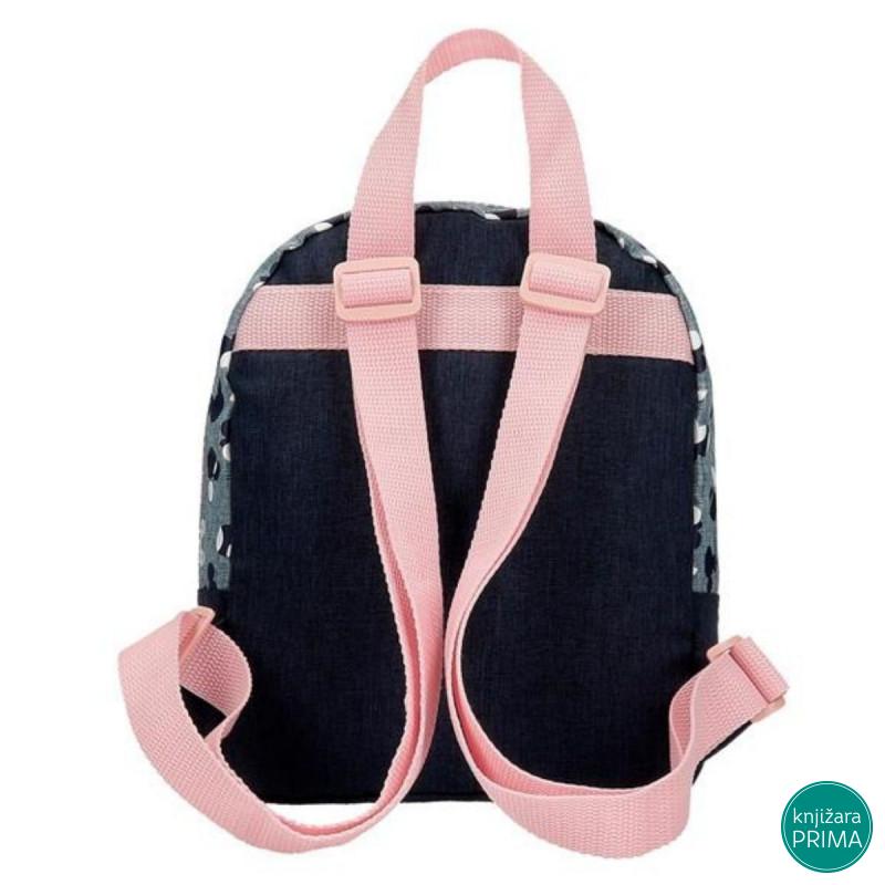 Ranac za vrtić DISNEY - Mickey Denim baby 