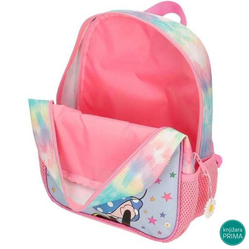 Ranac za vrtić DISNEY - Minnie Wild Flower 
