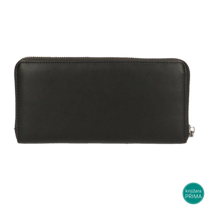Novčanik PEPE JEANS Salma crni 