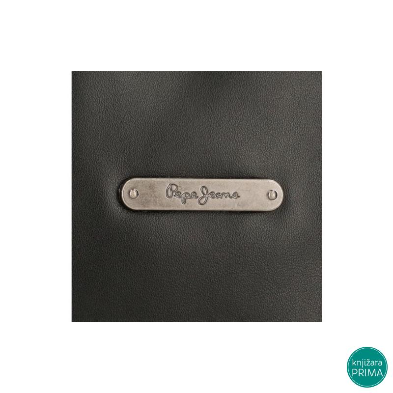 Novčanik PEPE JEANS Salma crni 