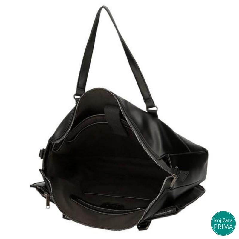 Torba za laptop PEPE JEANS crna 