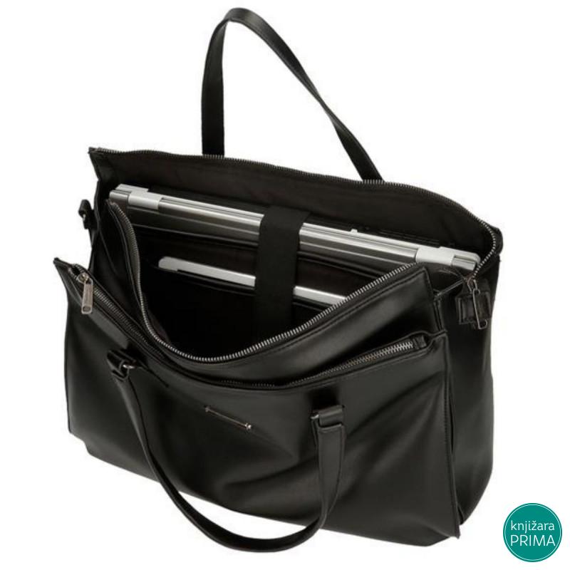 Torba za laptop PEPE JEANS crna 